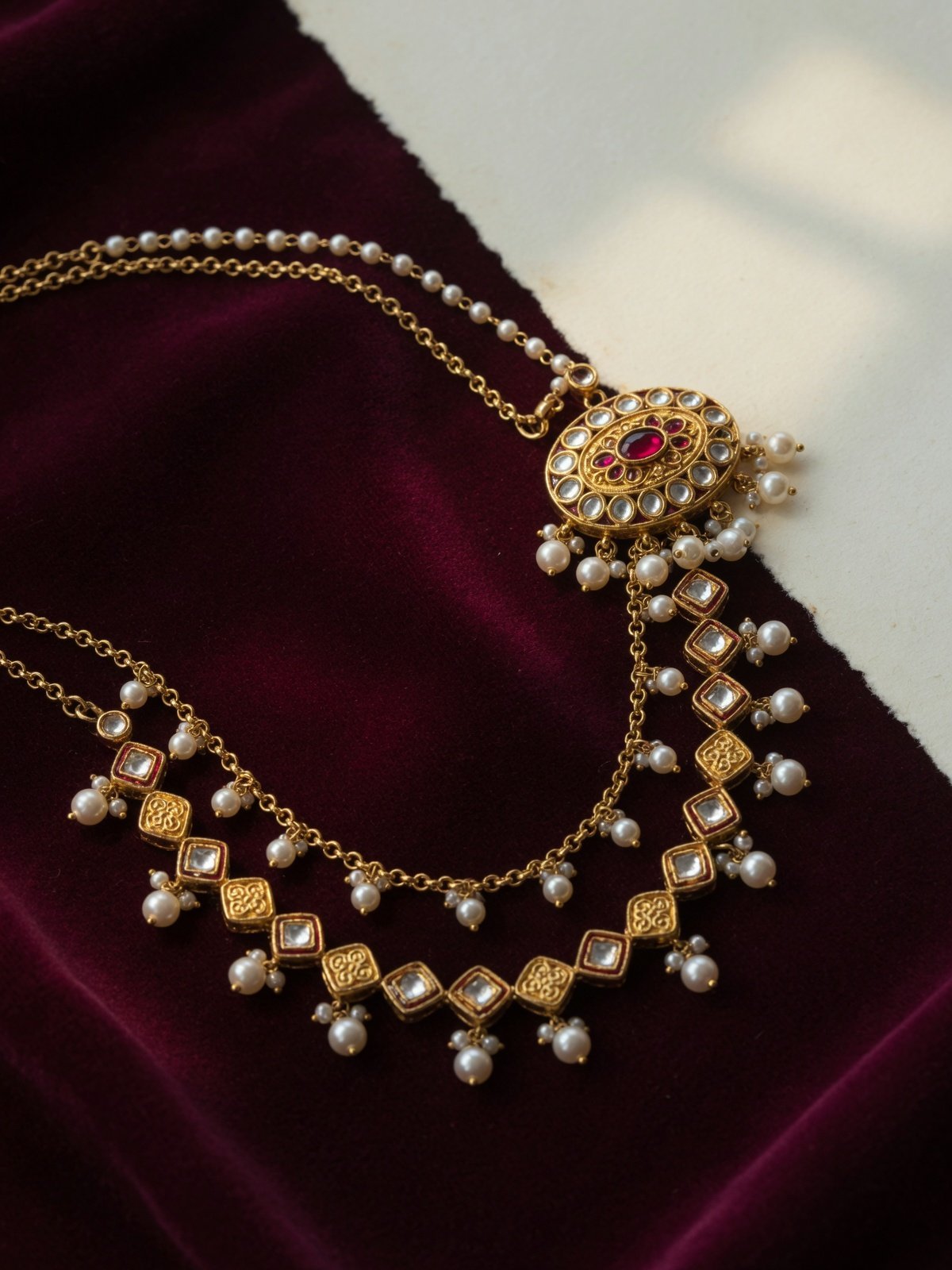 Necklaces